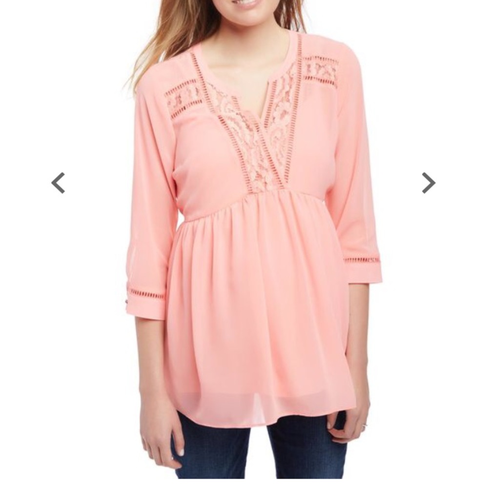 Motherhood Maternity top